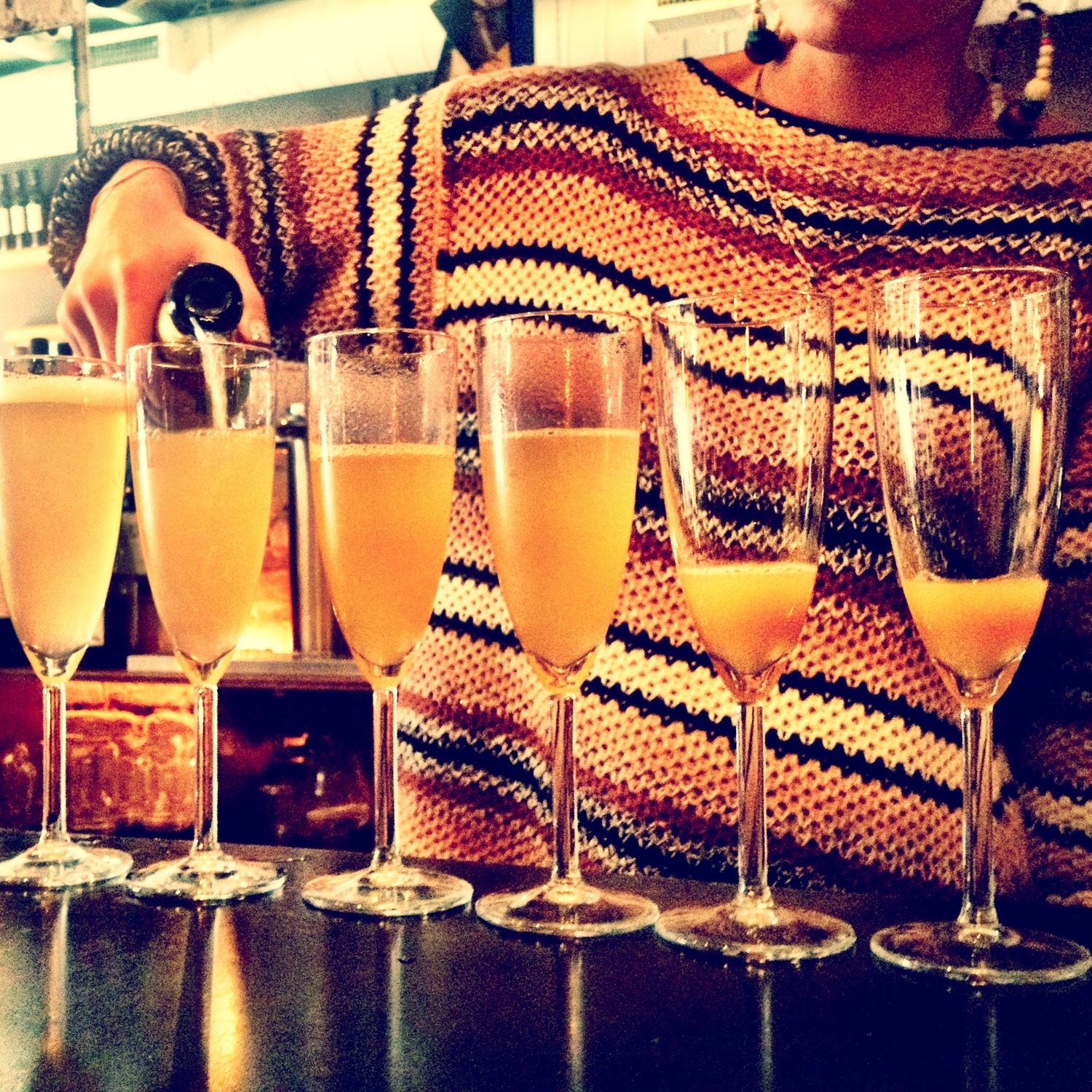Sunday Brunch @ The Piano Bar